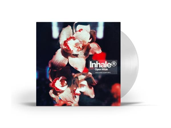 Inhaler - Open Wide (indie Exclusive Clear Vinyl)