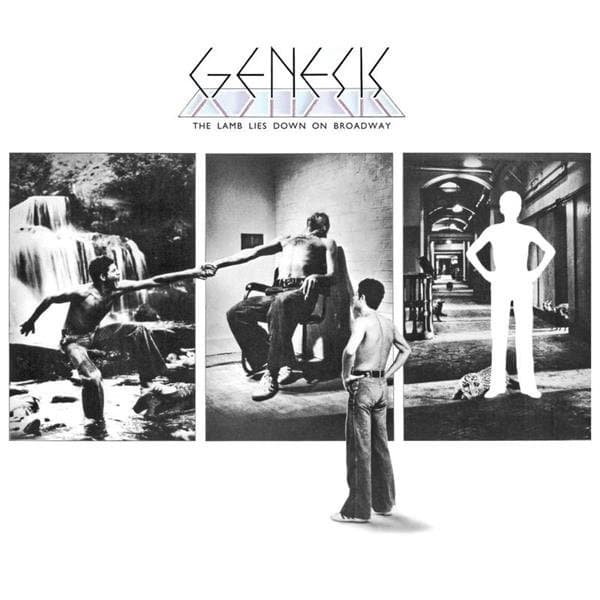 Genesis - Lamb Lies Down On Broadway