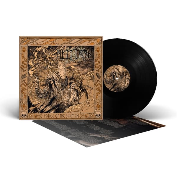 Nytt Land - Songs Of The Shaman (LP)