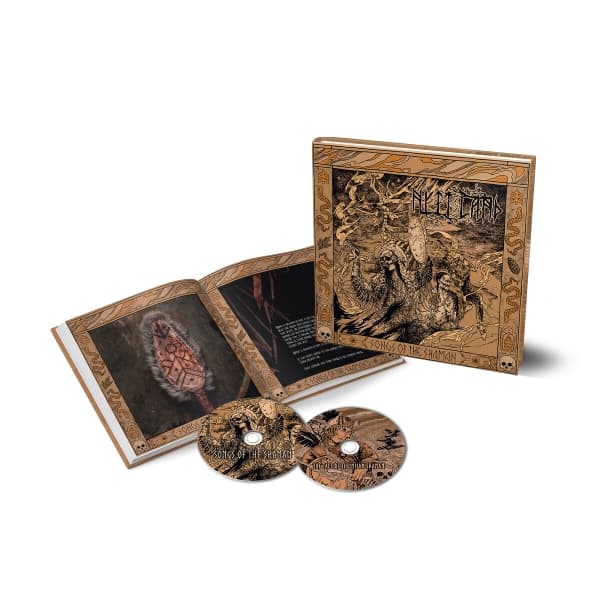 Nytt Land - Songs Of The Shaman (2 CD)