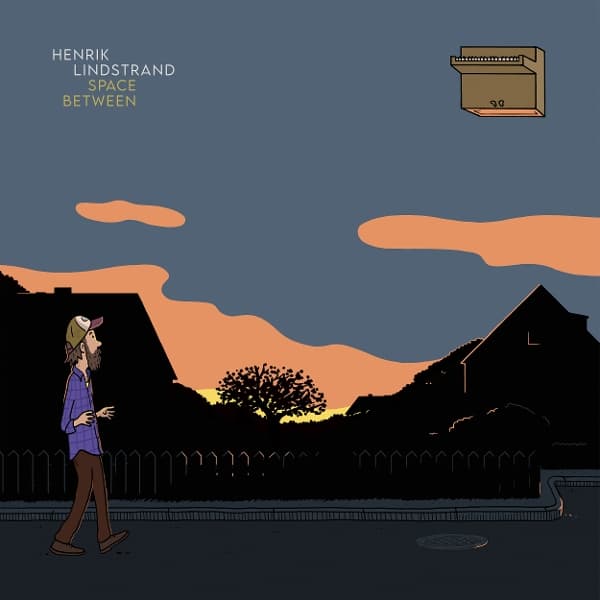 Henrik Lindstrand - Space Between (LP)