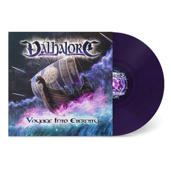 Valhalore - Voyage Into Eternity (LP) (Coloured Vinyl)