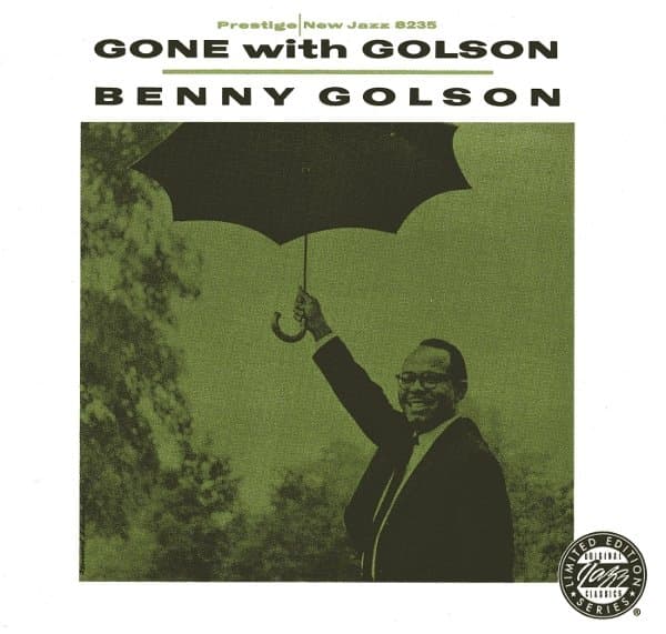 Curtis Fuller Benny Golson - Gone With Golson (LP) (Remastered)