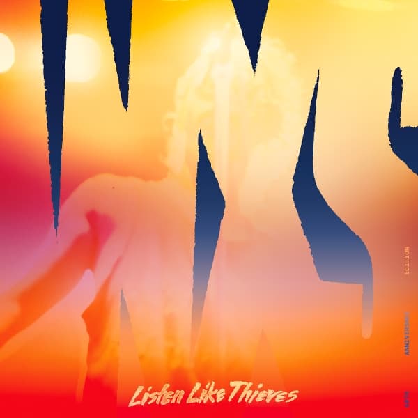 INXS - Listen Like Thieves (LP) (40th Anniversary Edition)