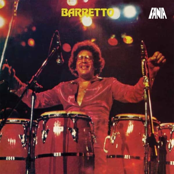 Ray Barretto - Barretto (LP) (50th Anniversary Edition)