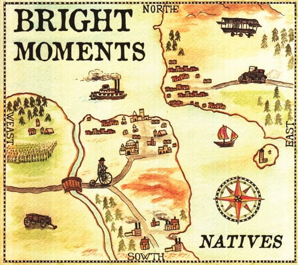 Bright Moments - Natives (CD)