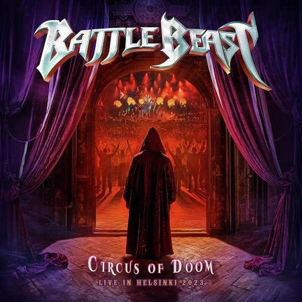 Battle Beast - Circus Of Doom: Live In Helsinki 2023 (2 CD)