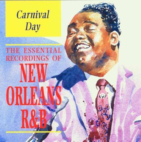 Various - Carnival Day-Essential Re