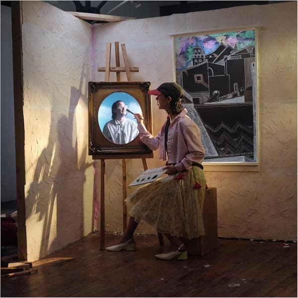 Kinsella & LLC Pulse - Opening Night (LP) (Coloured Vinyl)