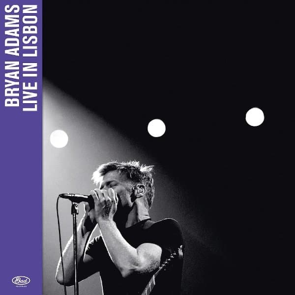 Bryan Adams - Live In Lisbon (2 LP)