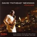 David Newman - Cityscape (CD)