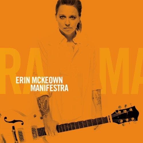 Erin McKeown - Manifestra (2 CD)