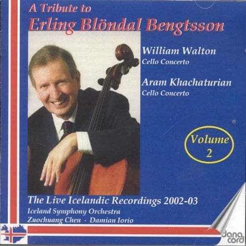 Erling Blondal Bengtsson - Bengtsson: A Tribute To Erling Blondal Bengtsson Vol. 2