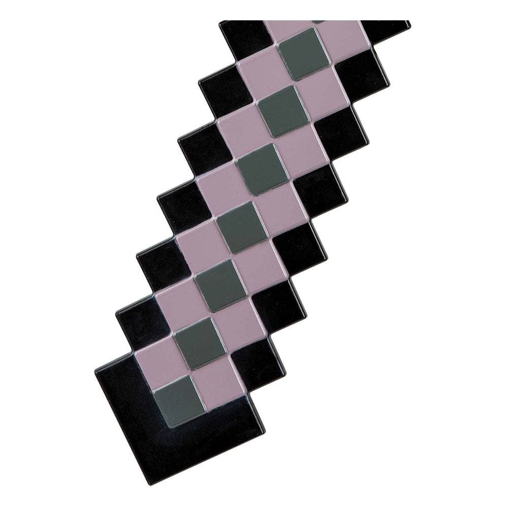 Minecraft Kunststoff-replik Nether Sword 51 Cm