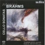 Tilmann Wick & Pascal Devoyon - Brahms: Cello Sonatas (SACD)