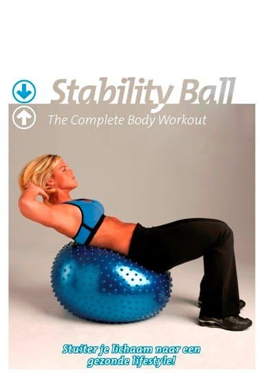 Stability ball - The complete body workout (DVD)