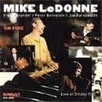 Mike Ledonne - On Fire (CD)