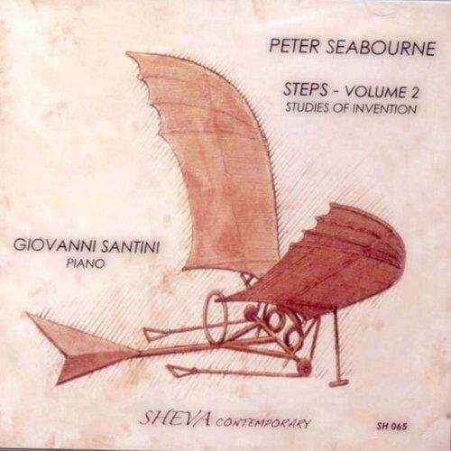 Giovanni Santini - Steps - Volume 2