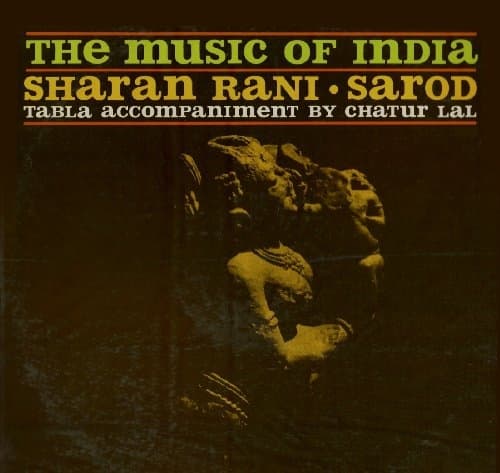 Sharan Rani/chatur Lal - Music Of India/drums Of India