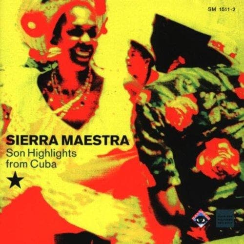 Sierra Maestra - Sierra Maestra-son Highlights-from Cuba