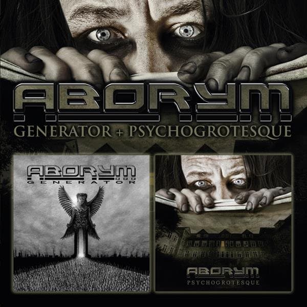 Generator + Psychogrotesque (2cd)