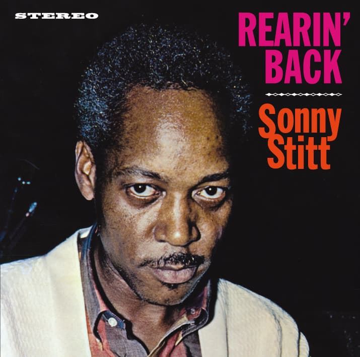 Sonny Stitt - Rearin' Back + Tribute.. (CD)