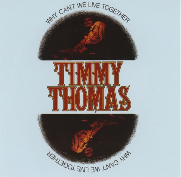 Timmy Thomas - Why Can't We Live Together (CD) (Remastered)