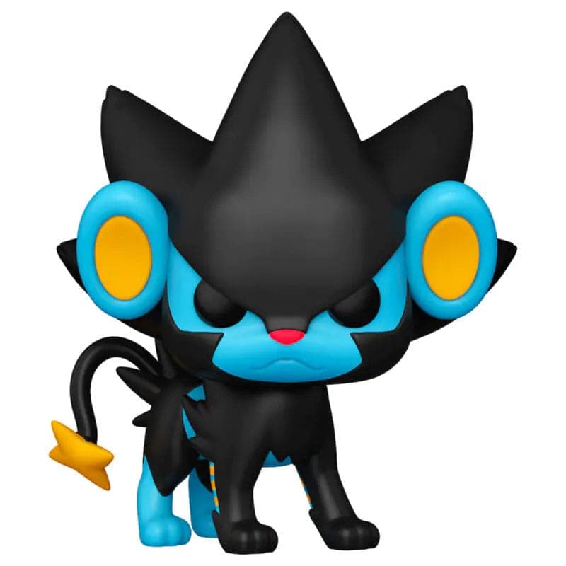 Pokemon: Funko Pop! Games - Jumbo - Luxray