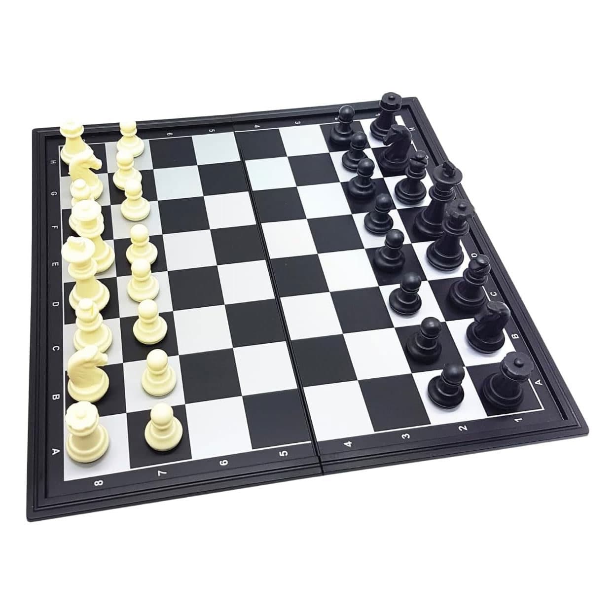 Cgm320magnetic Foldable Chess Game 32cm