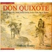 Paul Scofield, Roy Hudd, Emma Kirkby, Evelyn Tubb, David Thomas - Rooley: Don Quixote (2 CD)