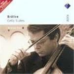 Apex/Butt - Britten/Cello Suites