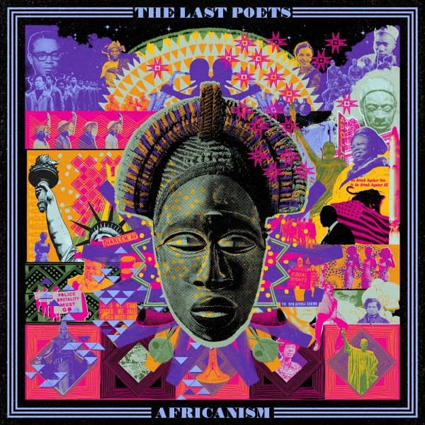 Last Poets,the/allen,tony - Africanism (feat. Egypt 80)
