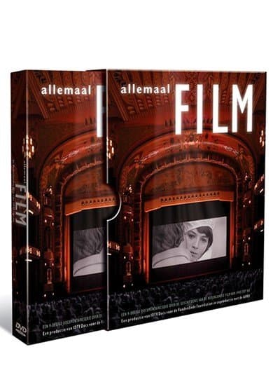 Allemaal film (DVD)
