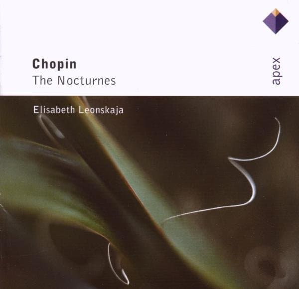 Elisabeth Leonskaja - Chopin: Nocturnes Compl (Apex) (2 CD)