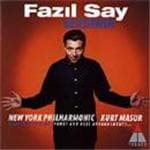 Fazil Say, New York Philharmonic, Kurt Masur - Gershwin: Rhapsody In Blue (CD)