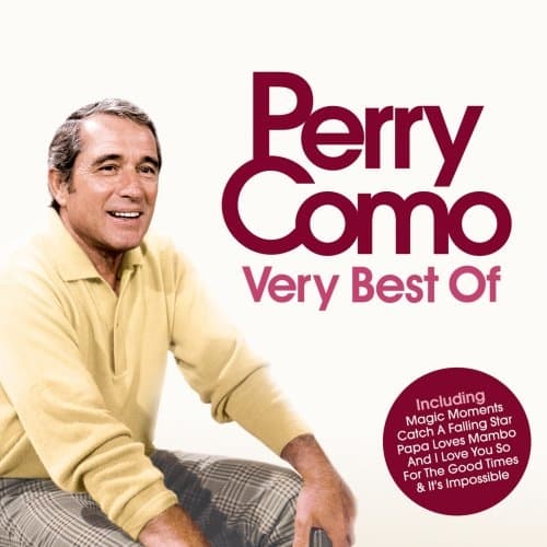 Perry Como - Very Best Of Perry Como The