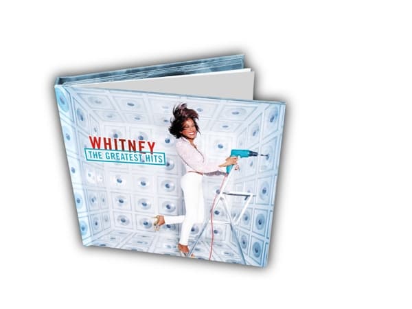 Whitney Houston - The Greatest Hits (2 CD)