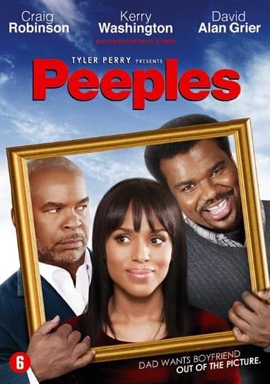 Peeples (DVD)