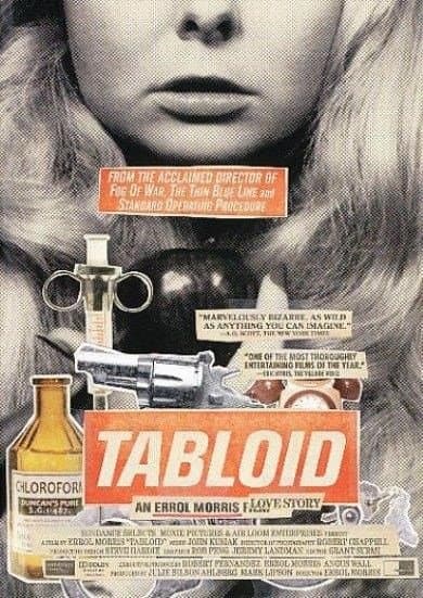 Tabloid - An Errol Morris Love Story (DVD)