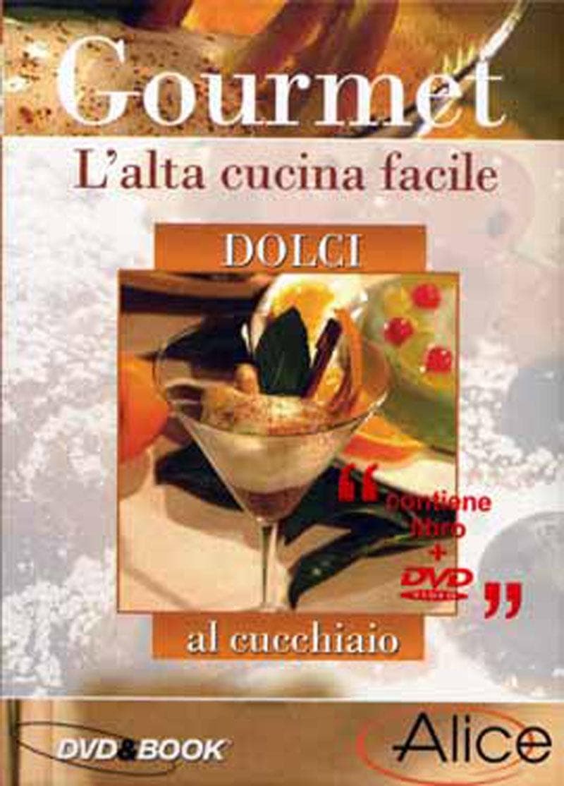 Gourmet - Dolci Al Cucchiaio (Import)