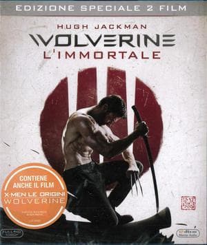 Wolverine L\'Immortale / X-Men Le Origini - Wolverine (2 Blu-Ray) (Import)