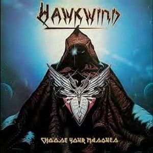Hawkwind - Choose Your Masques (2 CD) (Deluxe Edition)