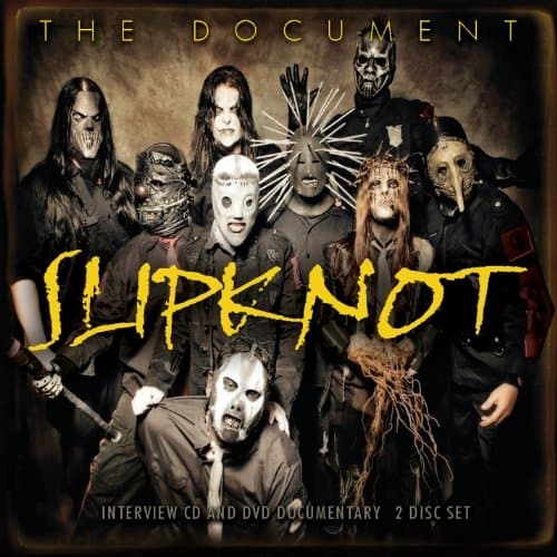 Slipknot - Document The (cd+dvd)