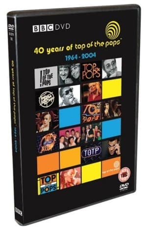 Top Of The Pops - 40th Anniversary - 1964 To 2004