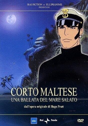 Corto Maltese - Una Ballata Del Mare Salato (Import)