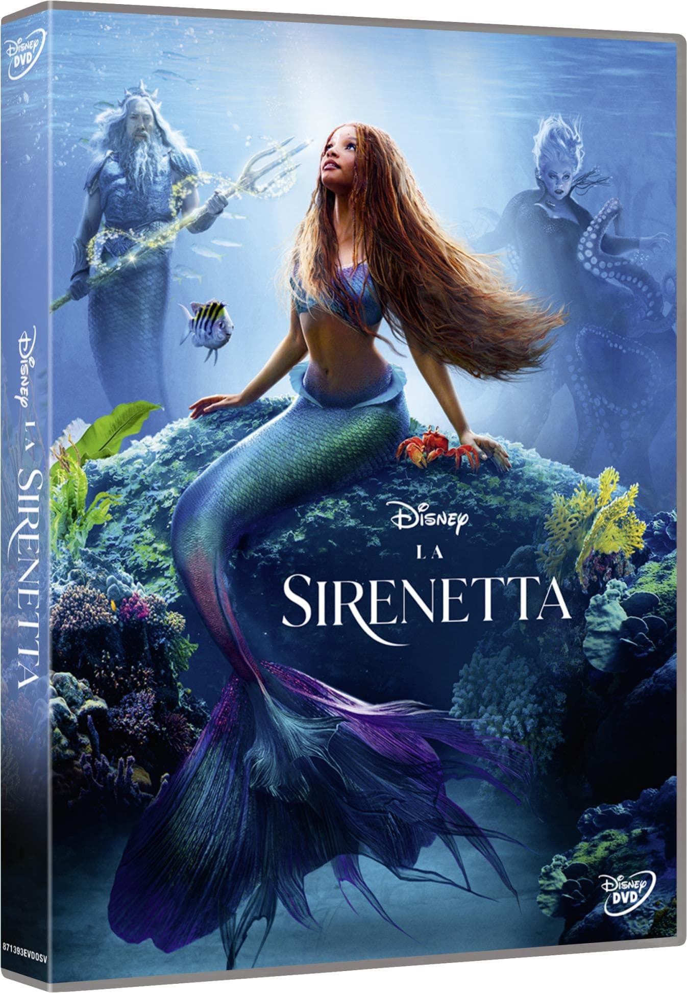 Sirenetta (La) (Live Action) (Import)