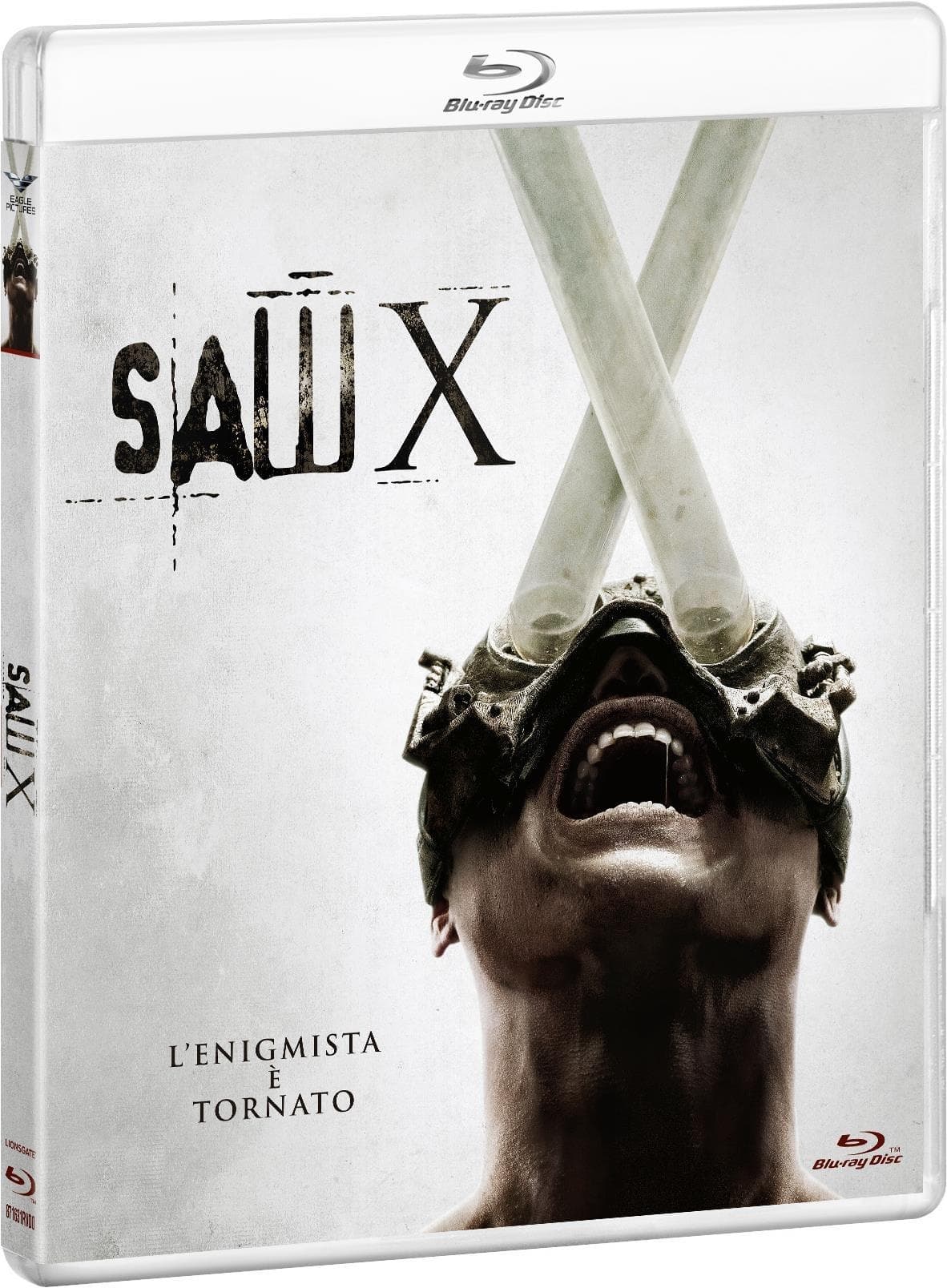 Saw X (Import)