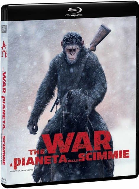 War (The) - Il Pianeta Delle Scimmie (I Magnifici) (Import)