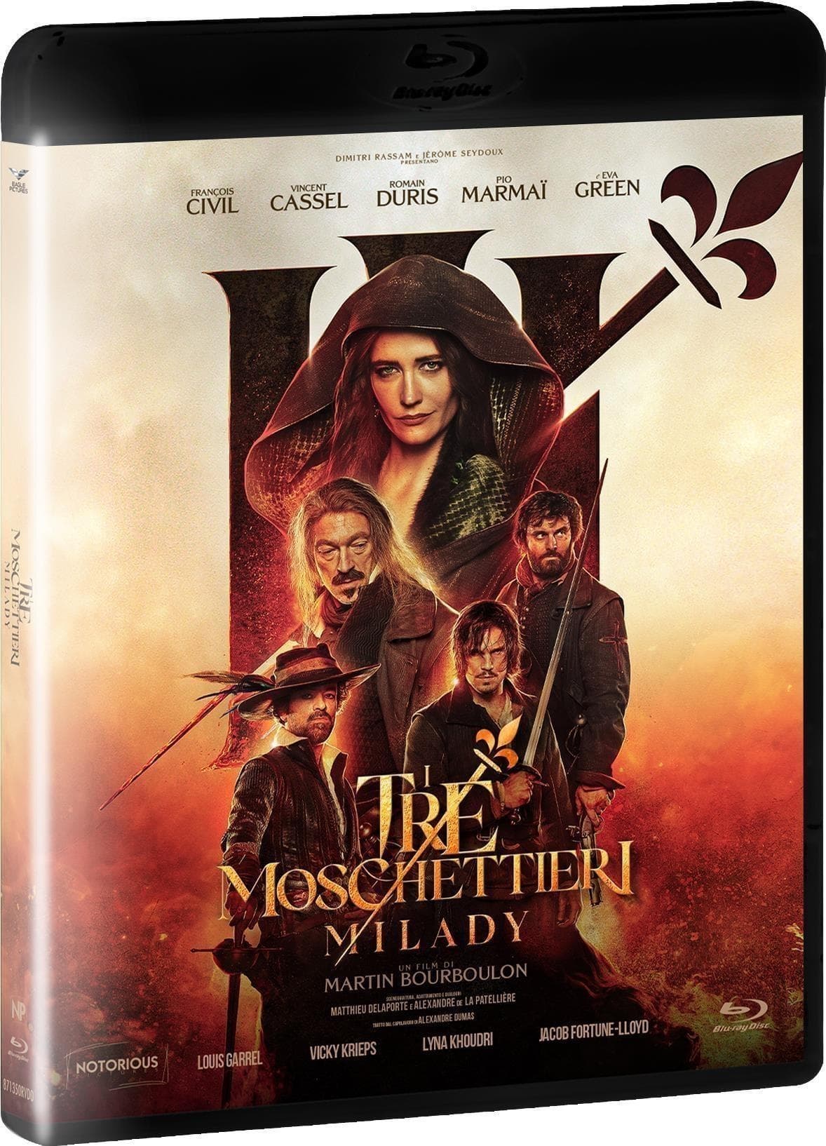 Tre Moschettieri (I) - Milady (Import)