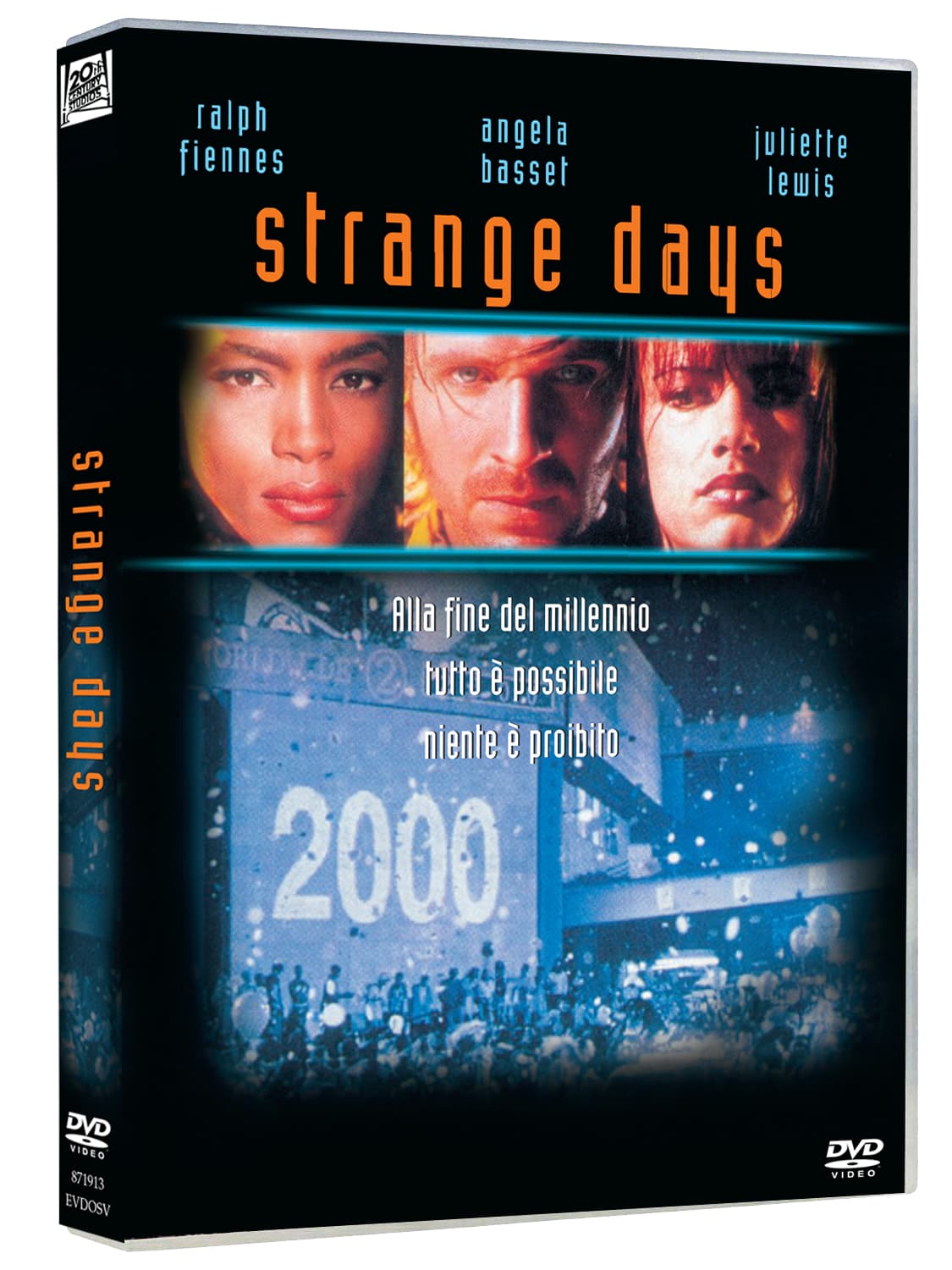 Strange Days (Import)
